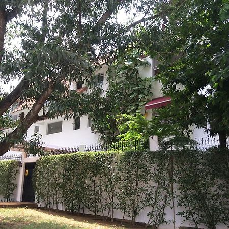 Residence Le Flamboyant Abidżan Zewnętrze zdjęcie