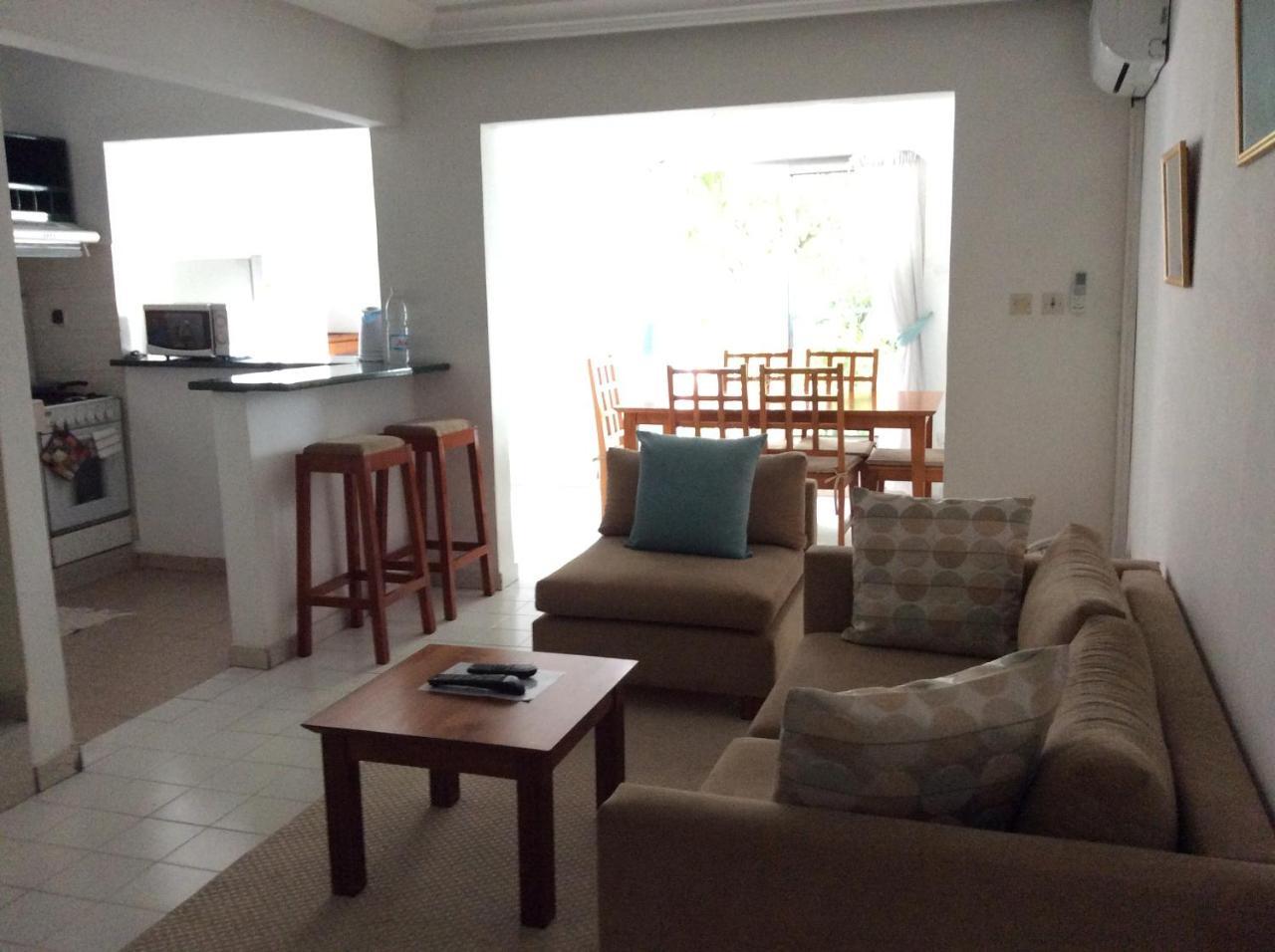 Residence Le Flamboyant Abidżan Zewnętrze zdjęcie