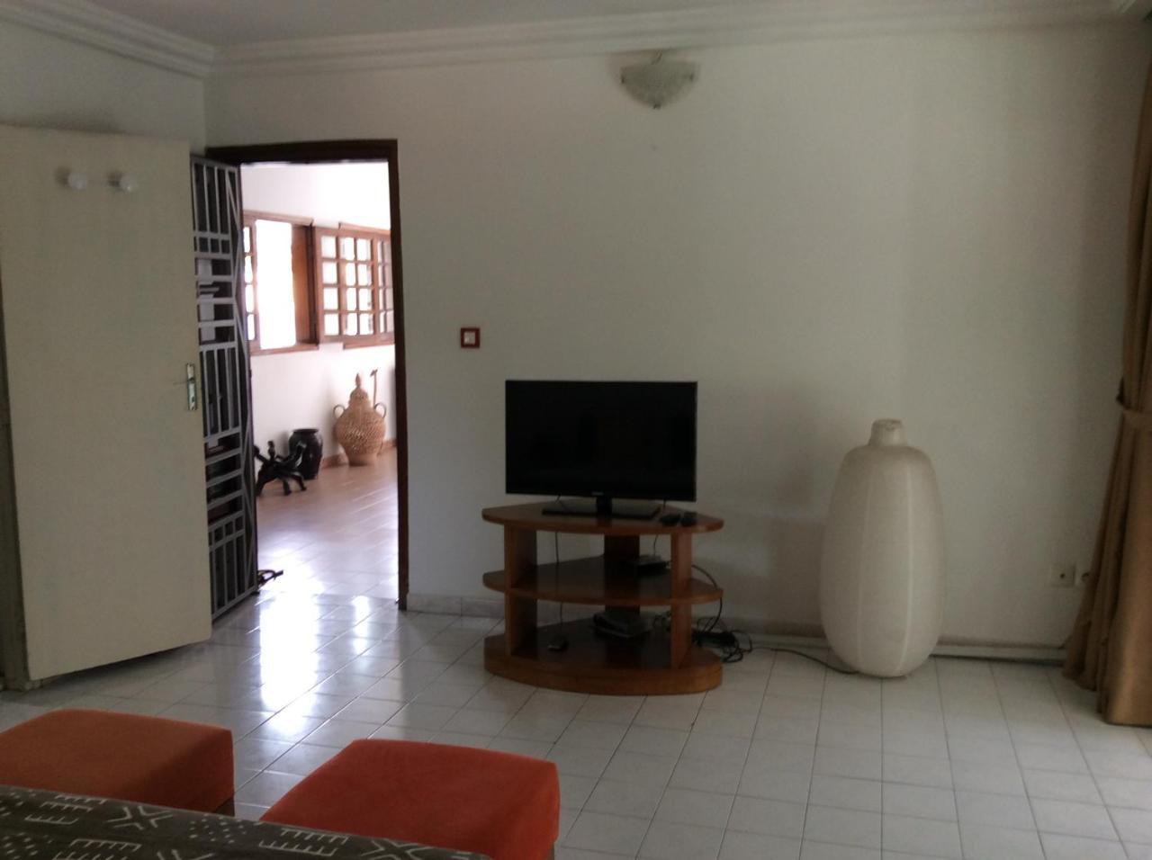 Residence Le Flamboyant Abidżan Zewnętrze zdjęcie