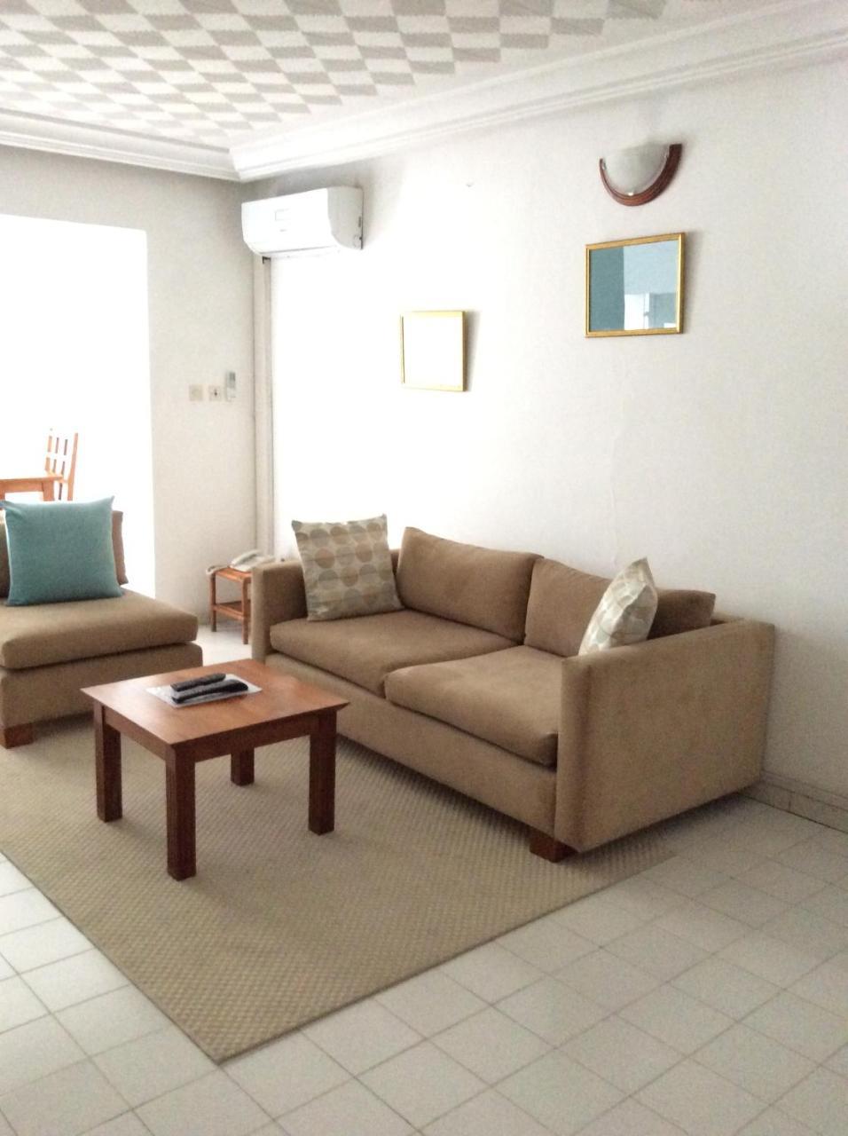 Residence Le Flamboyant Abidżan Zewnętrze zdjęcie